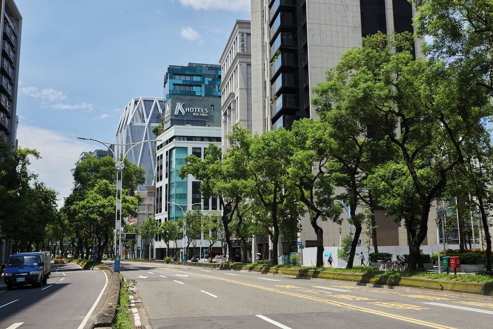 Фото K Hotel - Taipei II