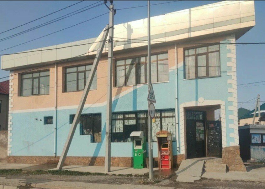 Payment terminal Kassa 24, Chimkent, photo