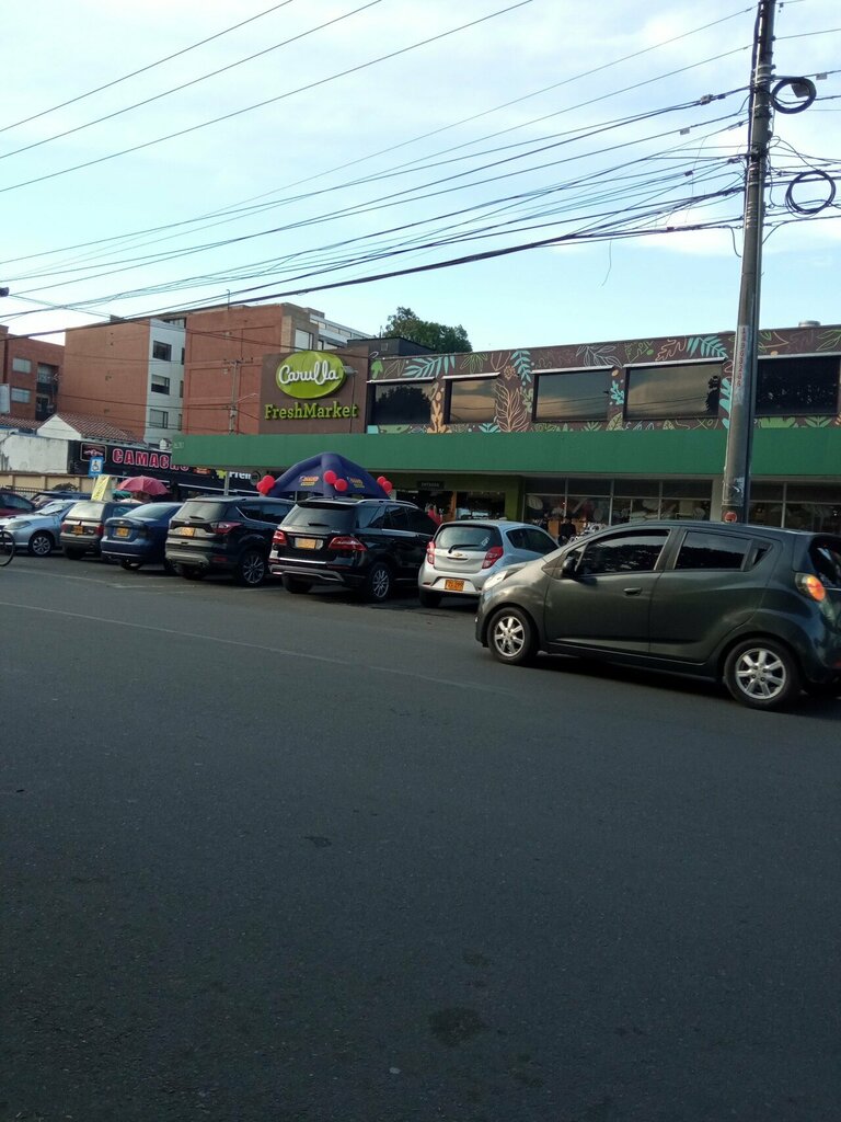 Bank Cajero Automático Banco Colpatria, Bogota, photo