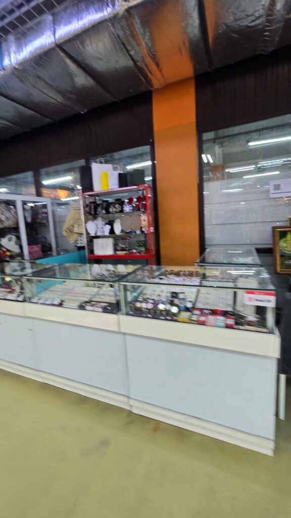 Jewelry store Екiншi Алтын, Almaty, photo