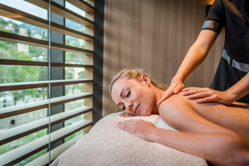 Фото Hotel Therme Meran - Terme Merano
