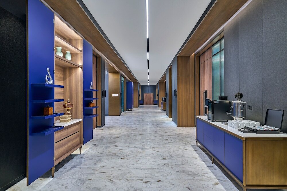 Фото Renaissance Kuala Lumpur Hotel & Convention Centre