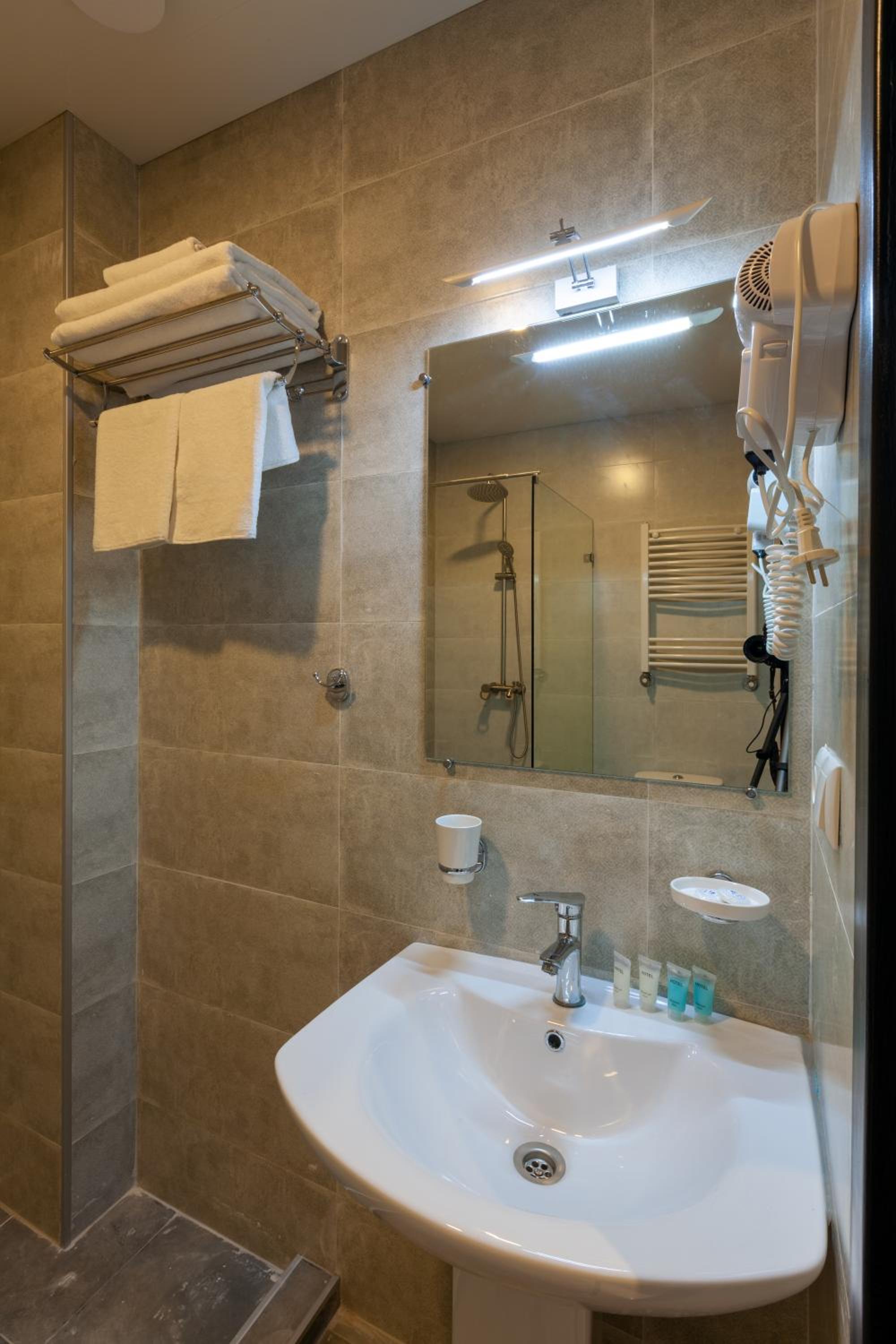 Фото Отель Соломон