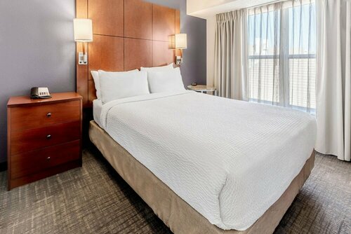 Гостиница Residence Inn by Marriott Sacramento Rancho Cordova в Ранчо Кордове