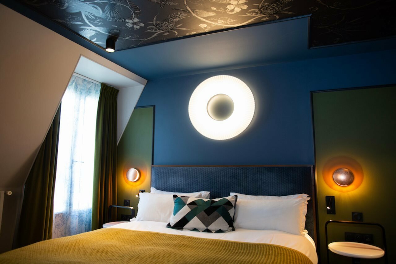 Фото Hôtel Louison