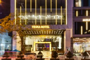 Гостиница Vesna Hotel Nha Trang