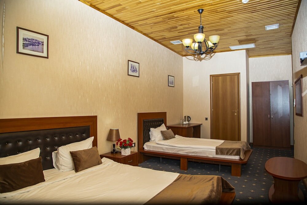 Фото Du Port Boutique Hotel