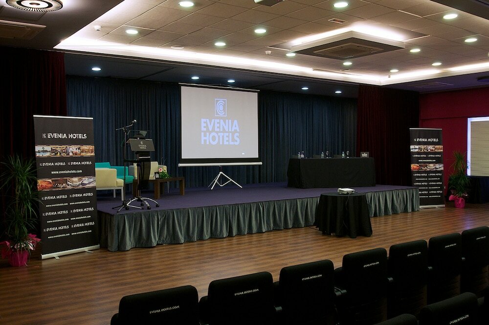 Фото Evenia Olympic Garden