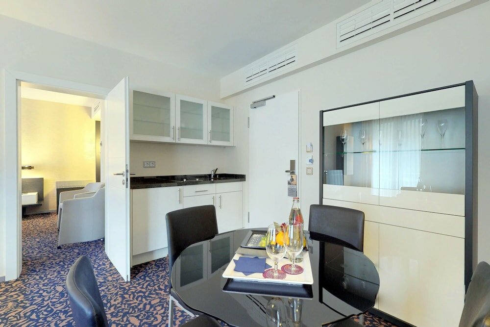 Фото Отель Alvisse Parc