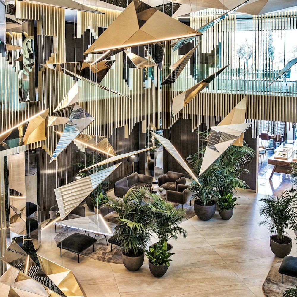 Фото Grand Hyatt Barcelona