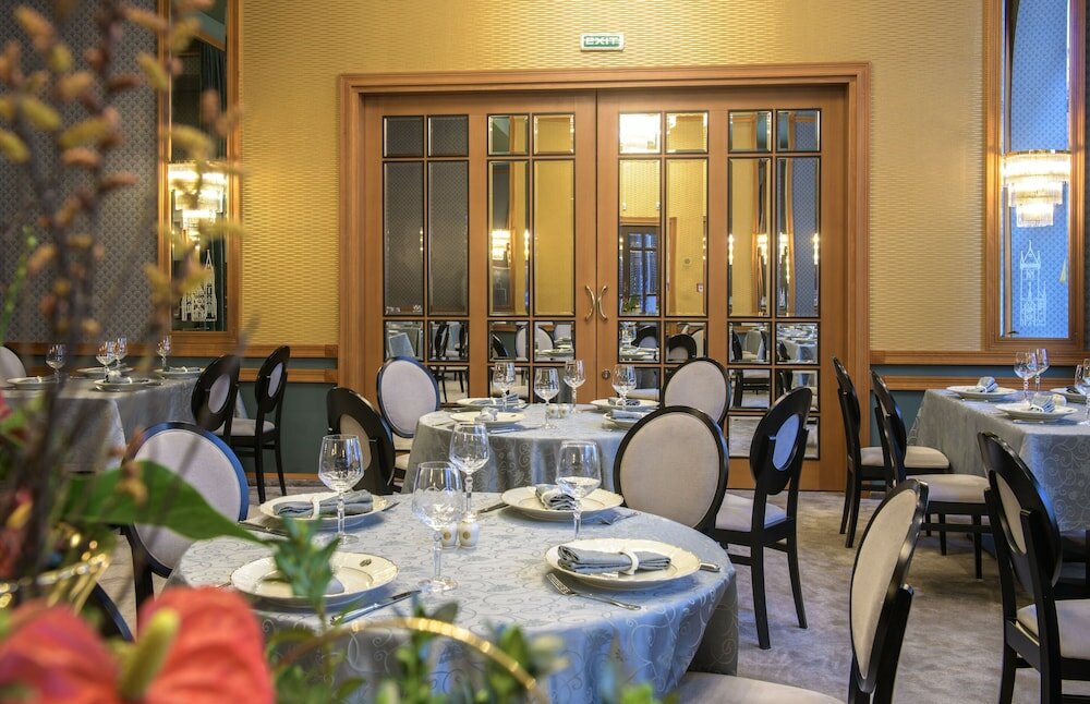 Фото Grand Hotel Bohemia