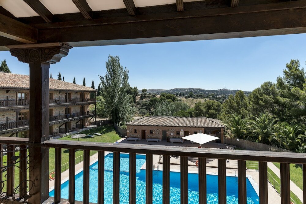 Фото Parador de Toledo