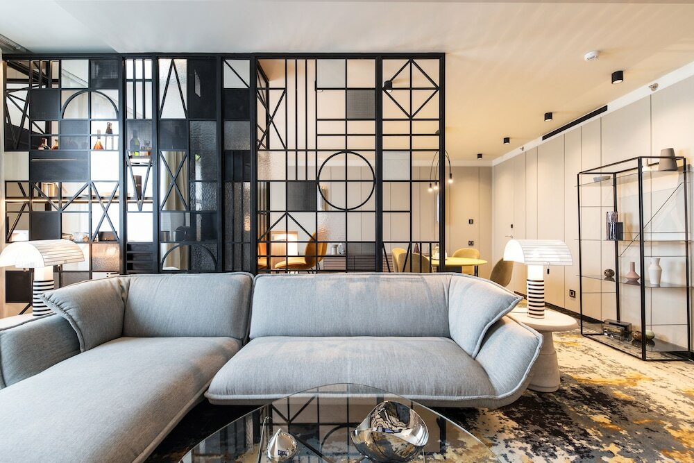 Фото Grand Hyatt Barcelona