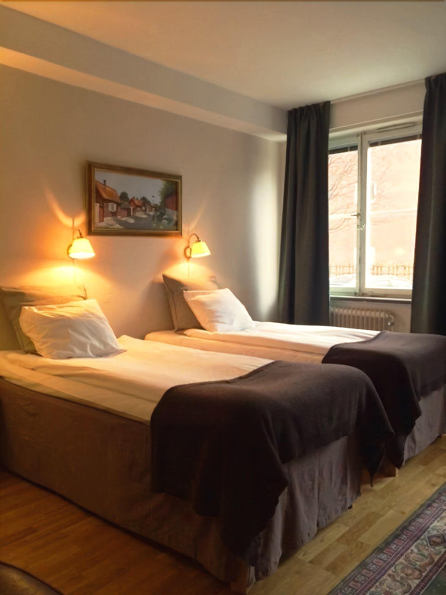 Фото Hotell Arkad