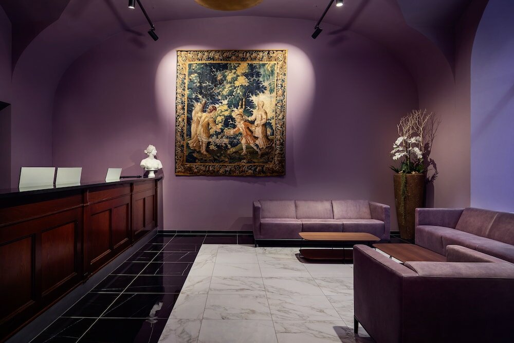 Фото Michelangelo Grand Hotel