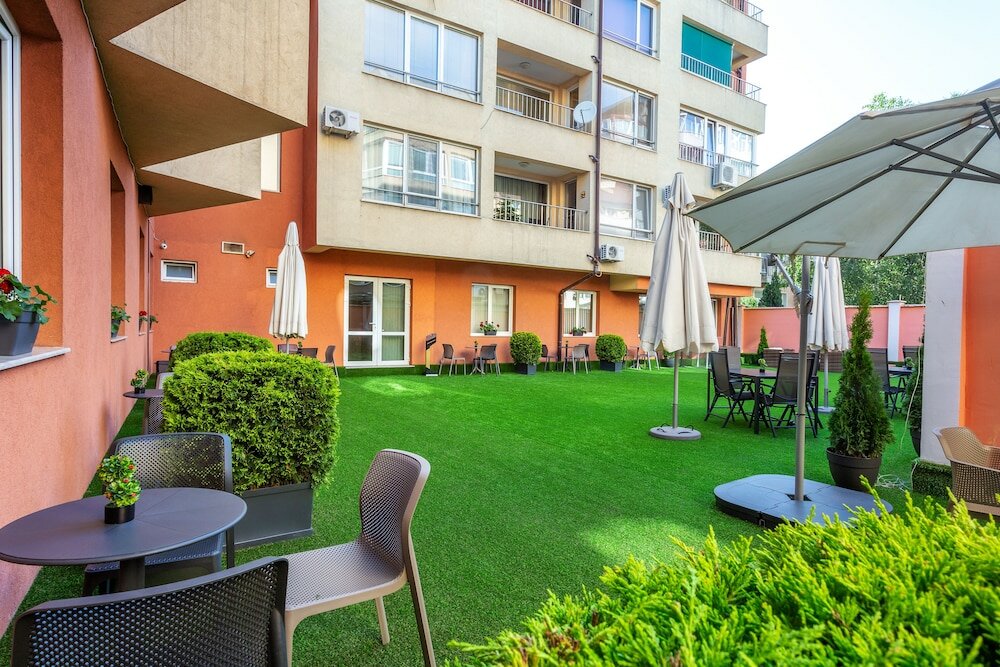 Фото City Avenue Hotel