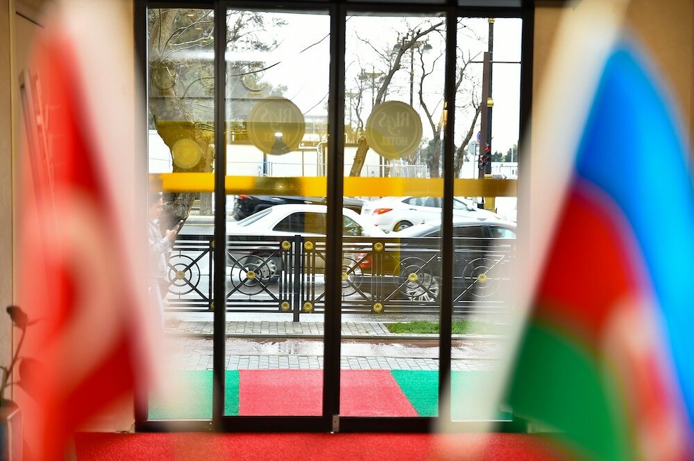 Фото Rigs Hotel Baku