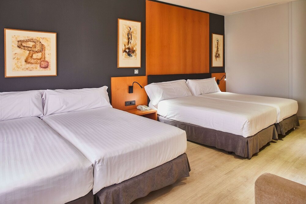 Фото Eurostars Al Ándalus Palace