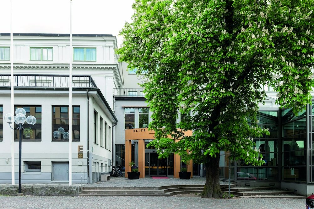 Фото Elite Stadshotellet Växjö
