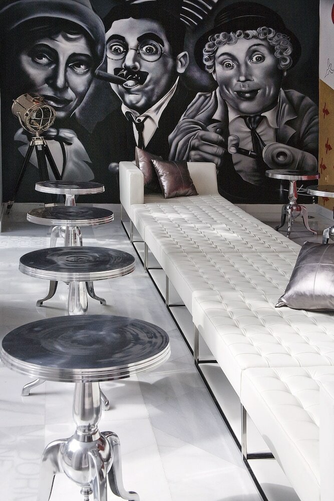 Фото DormirDCine Madrid