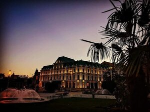 Гостиница Grand Hotel Traian