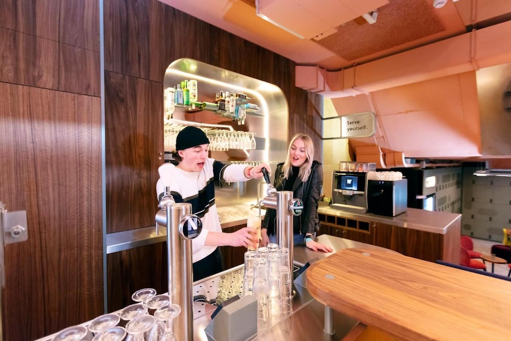 Фото CityHub Rotterdam