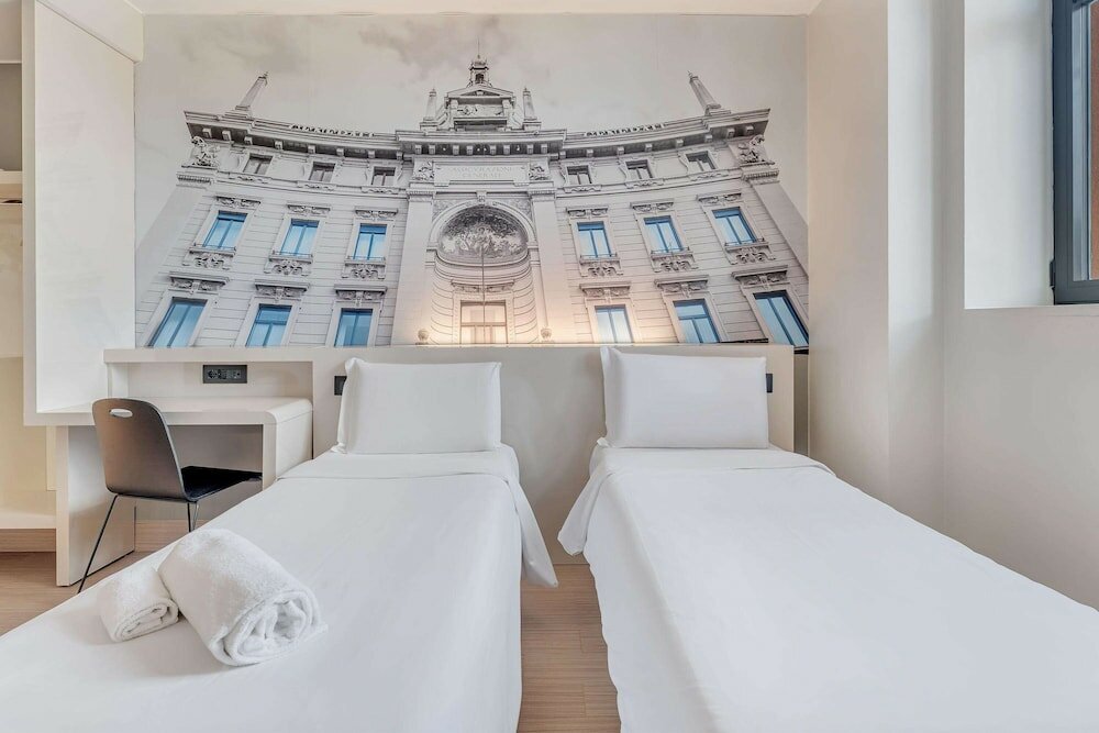 Фото B&b Hotel Milano San Siro