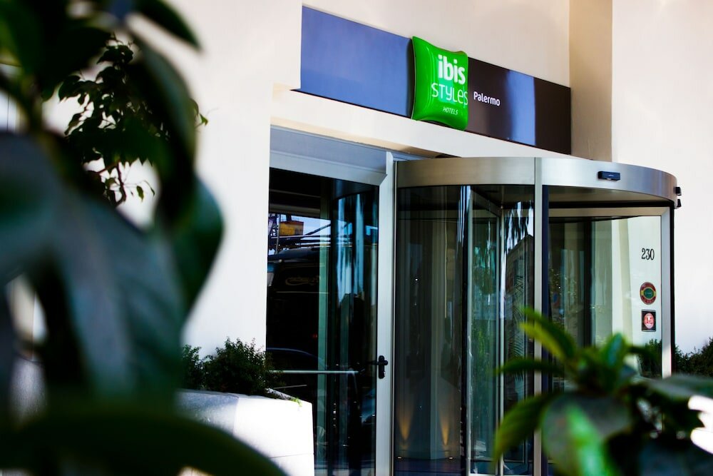 Фото Ibis Styles Palermo