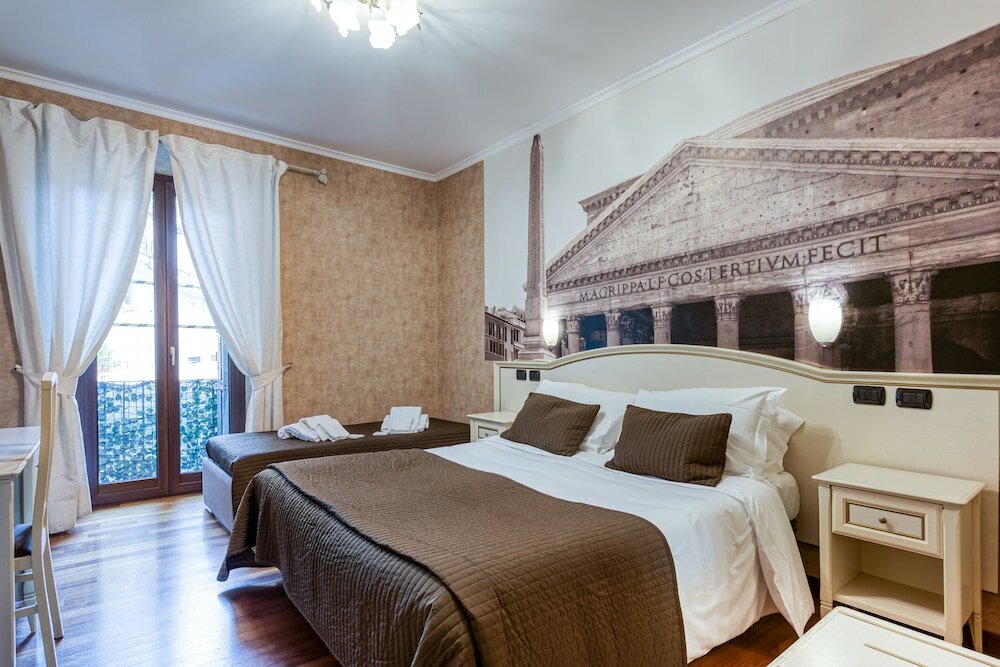 Фото Catone Vatican Suites