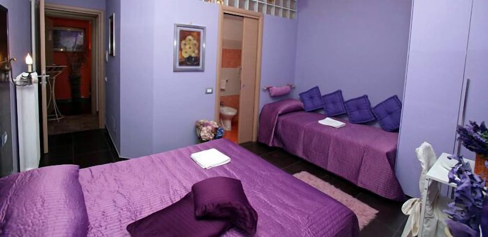 Фото B&b Roma Gianicolense