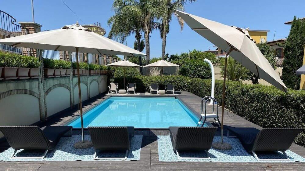 Фото Hotel Casal dell'Angelo