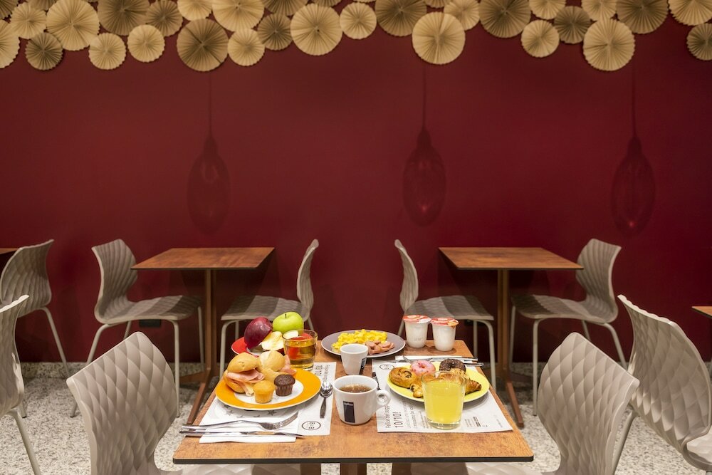 Фото B&b Hotel Milano San Siro