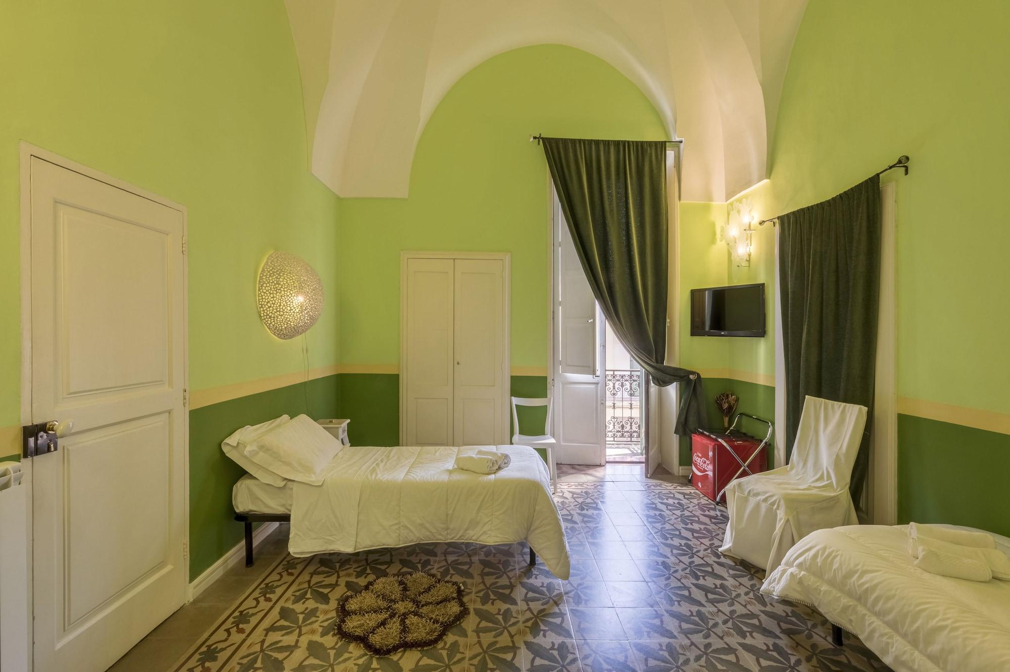 Фото La Naca Della Taranta B & B