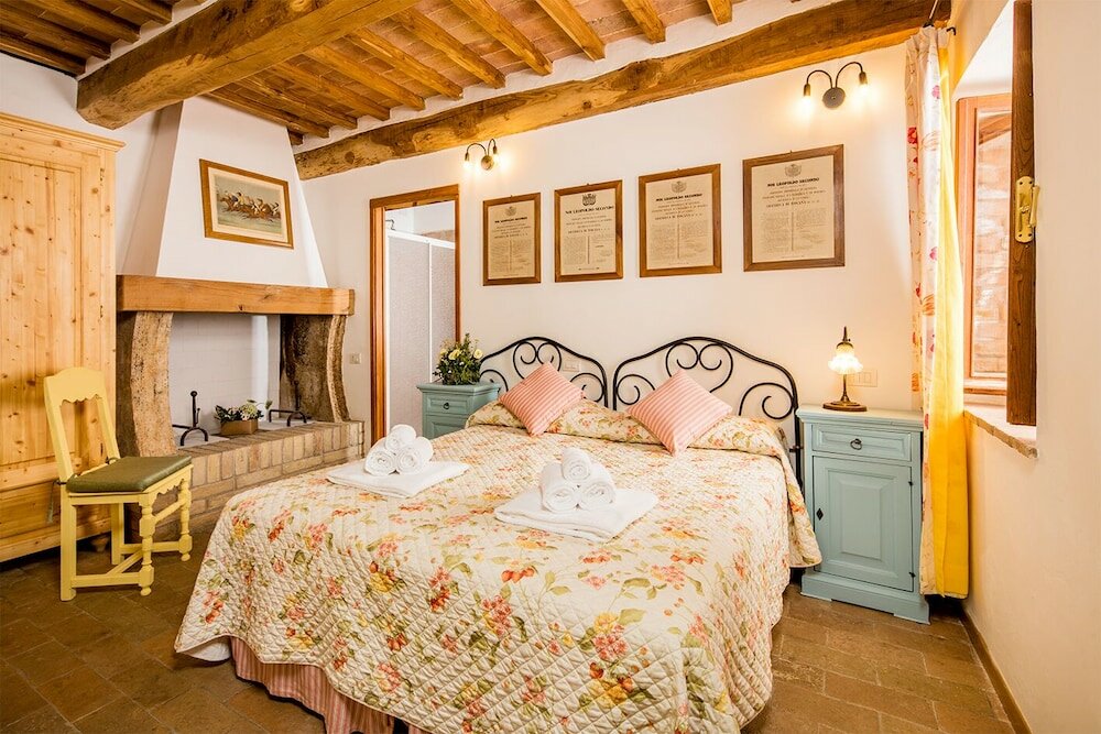 Фото Castello di Titignano