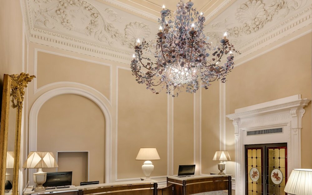 Фото Отель La Fortezza