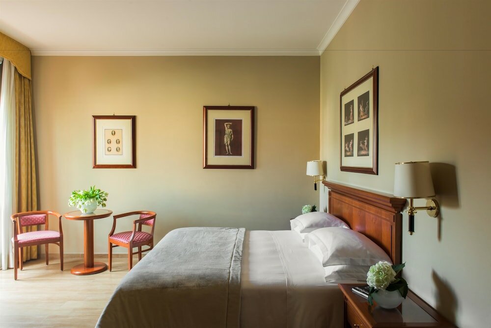 Фото Starhotels Michelangelo