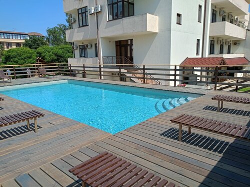 Гостиница У моря в Витязево