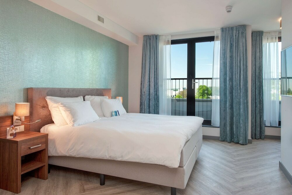 Фото Hotel Haarhuis