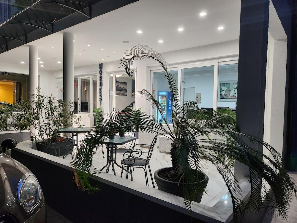 Фото Hotel Nord Est