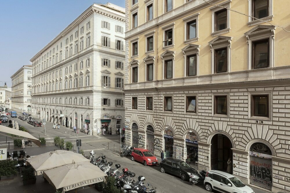 Фото Отель numa Linea