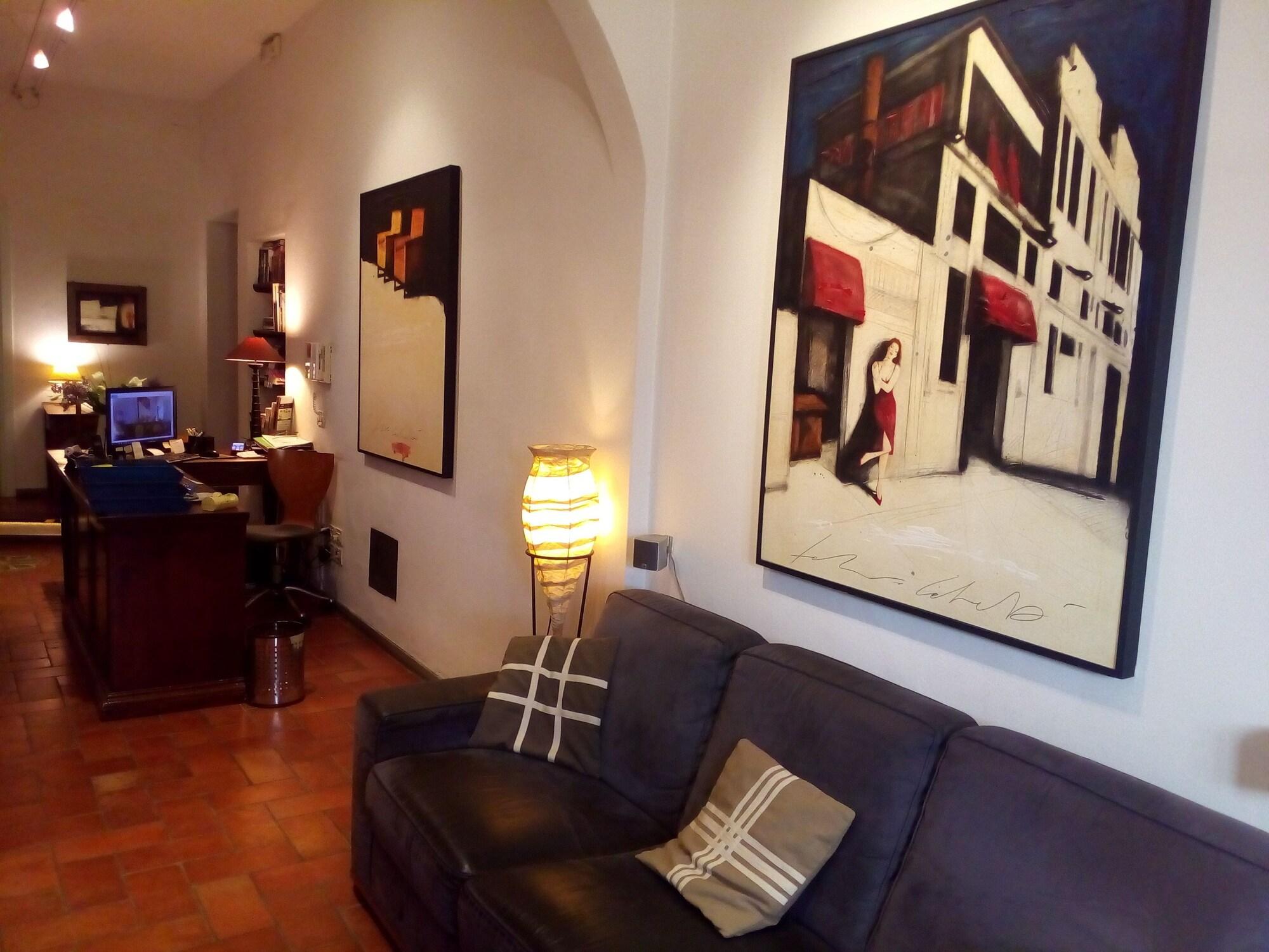 Фото La Casa del Ghiberti B&b