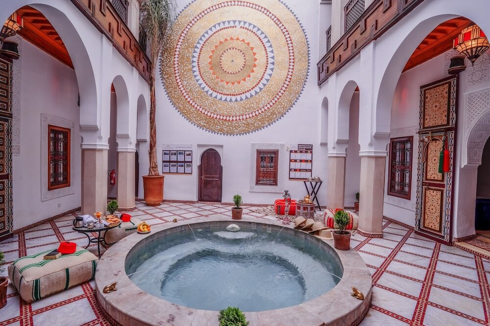 Фото Riad Safran Et Cannelle & Spa