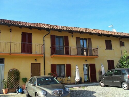 Внешний вид отеля La Valle B&b в Асти, фото 1