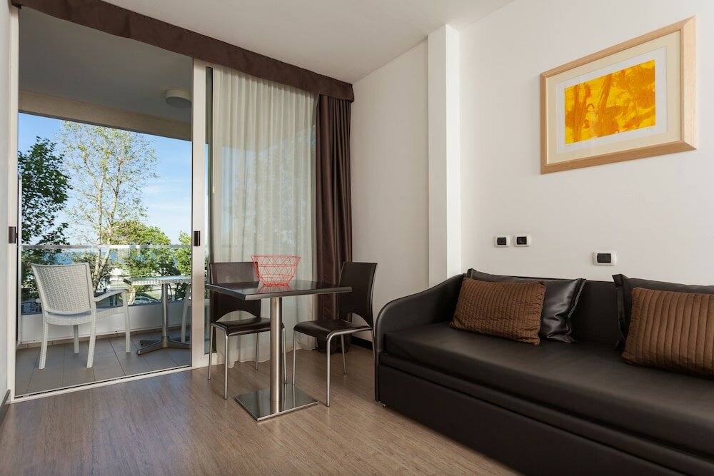 Фото Отель Cristallo