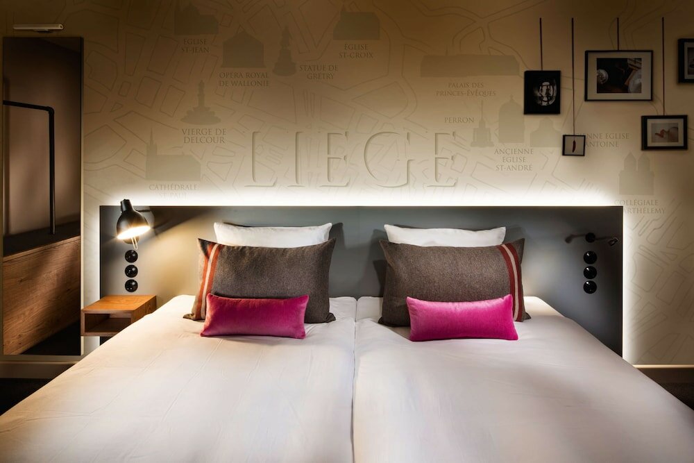 Фото Pentahotel Liège