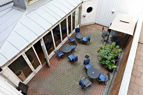 Гостиница Sure Hotel by Best Western Center в Лене Вестра-Гёталанд