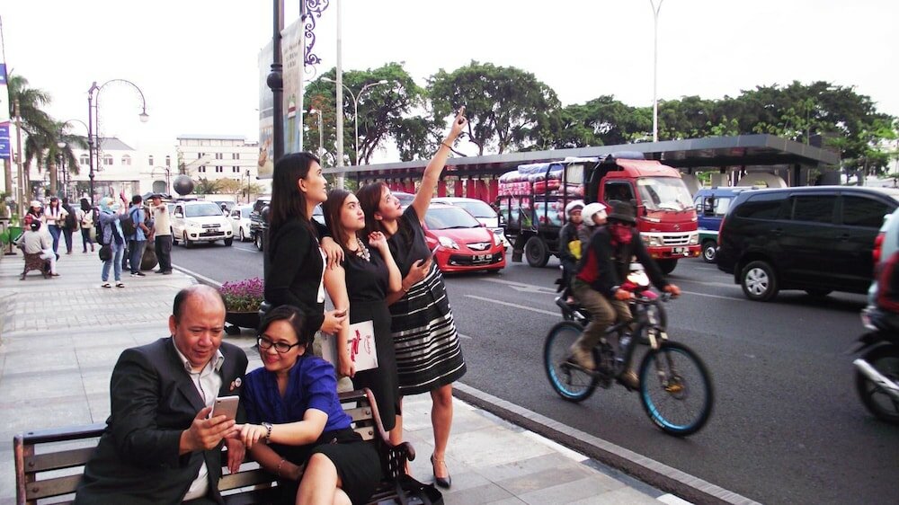 Фото Golden Flower Hotel Bandung