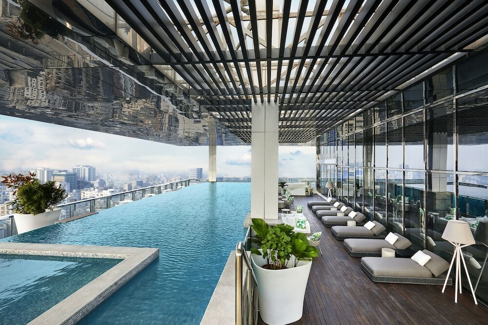 Фото Renaissance Dhaka Gulshan Hotel