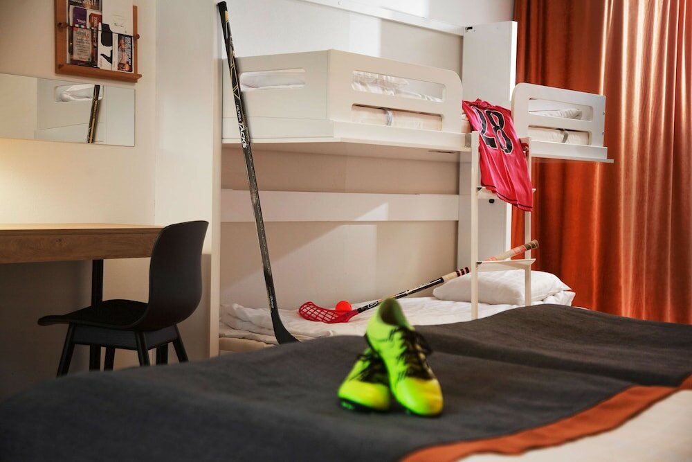 Фото Scandic Karlstad City