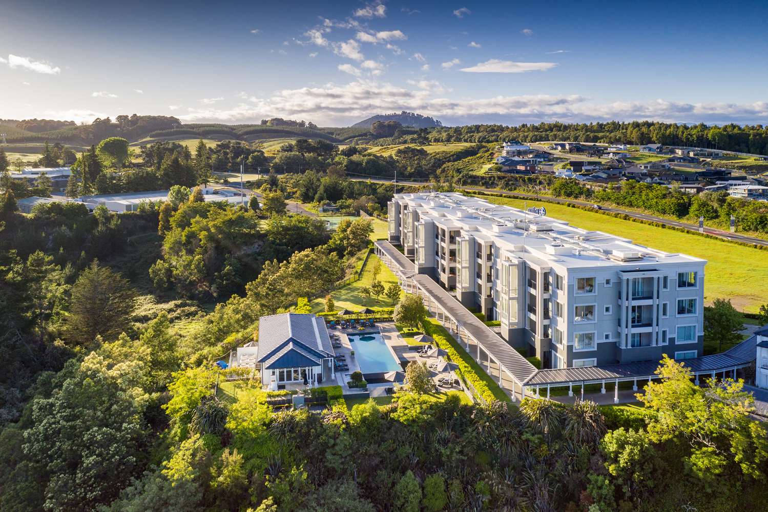 Фото Hilton Lake Taupo